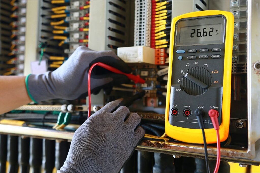 Electrical Services in Dubai