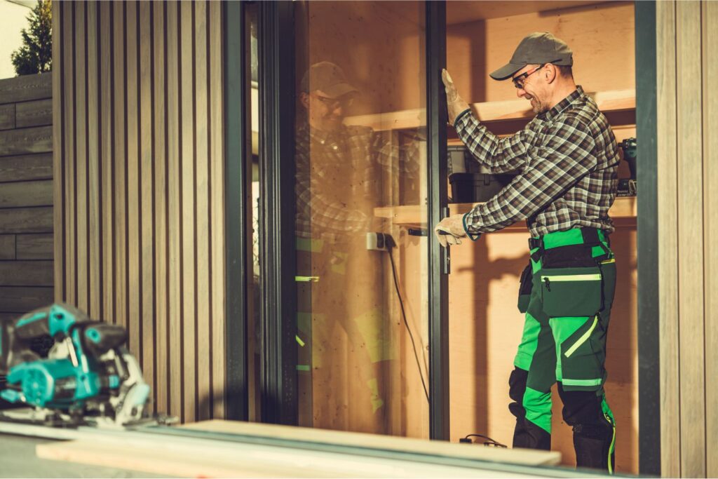 Glass and aluminium services in Dubai