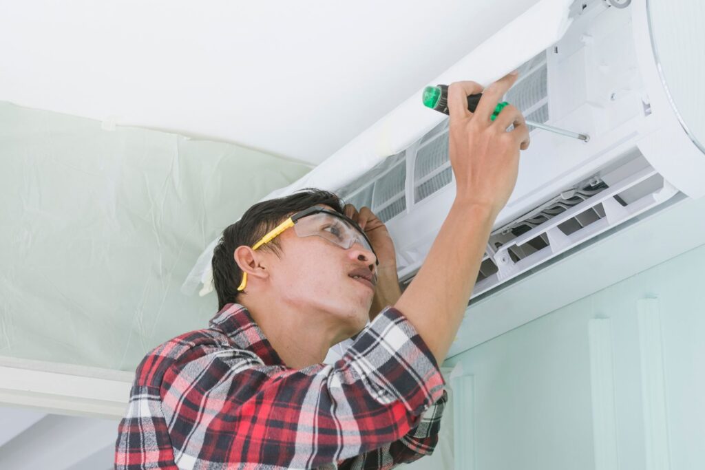 Ac repair, installation and maintenance services in Dubai