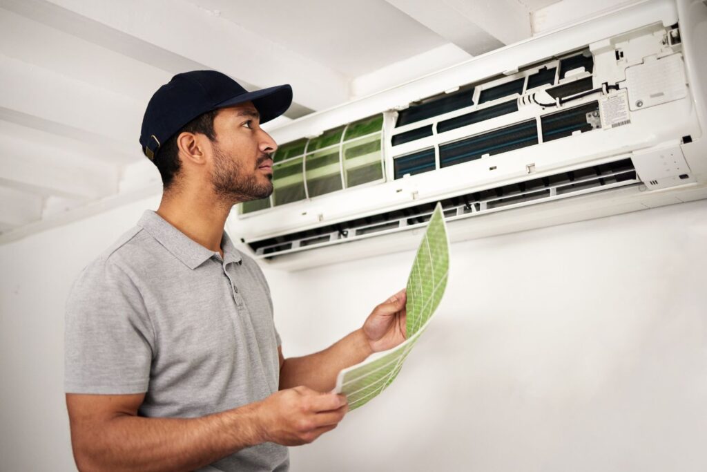 Ac repair, installation and maintenance services in Dubai