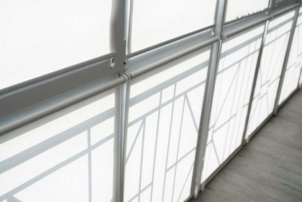 Glass and aluminium services in Dubai
