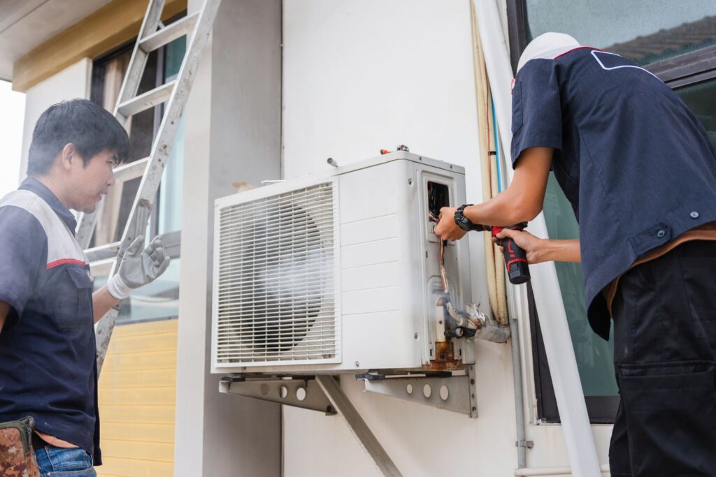 Ac repair, installation and maintenance services in Dubai