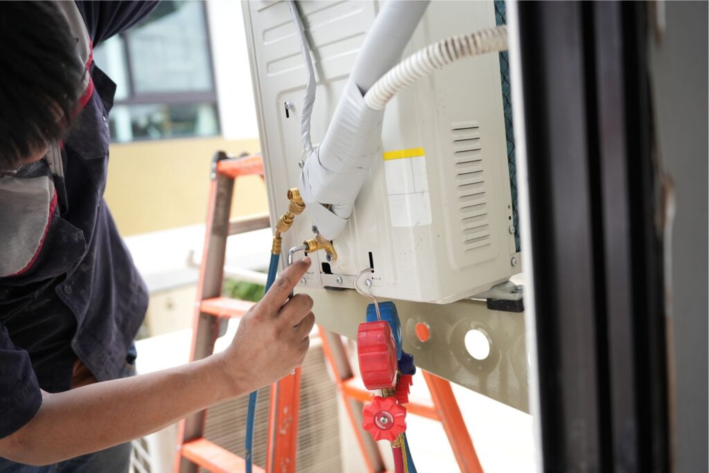 Ac repair, installation and maintenance services in Dubai