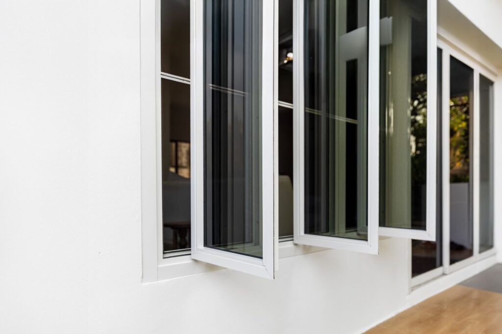 Glass and aluminium services in Dubai
