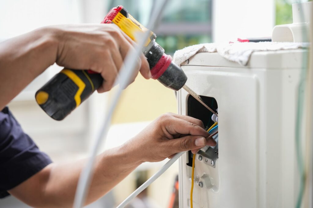 Ac repair, installation and maintenance services in Dubai