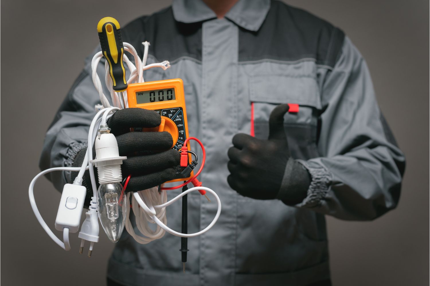 Electrical Services in Dubai