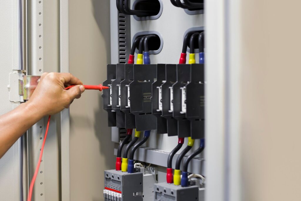 Electrical Services in Dubai