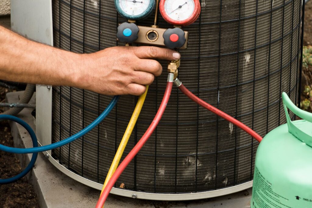 Ac repair, installation and maintenance services in Dubai