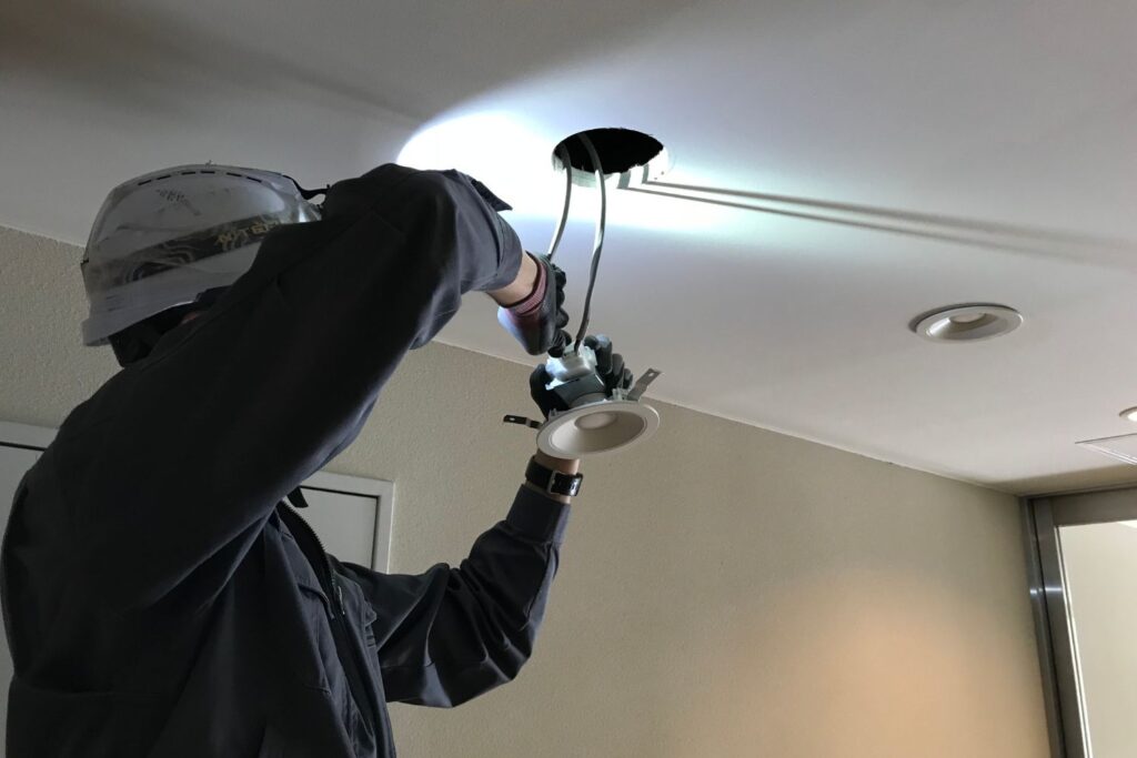Electrical Services in Dubai