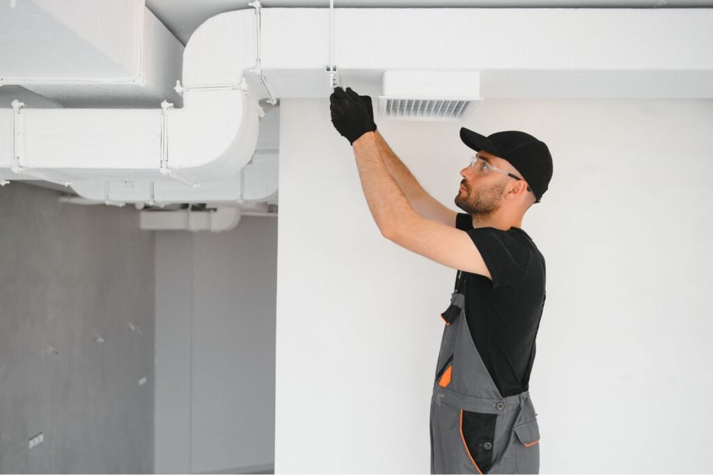Ac repair, installation and maintenance services in Dubai
