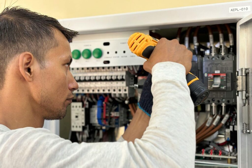 Electrical Services in Dubai