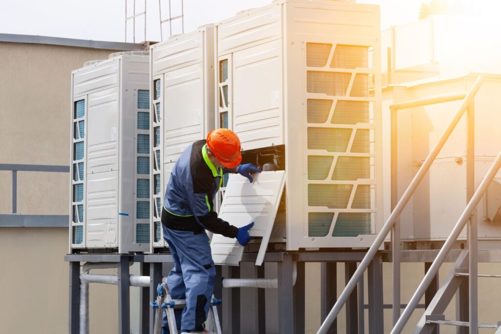 Ac repair, installation and maintenance services in Dubai