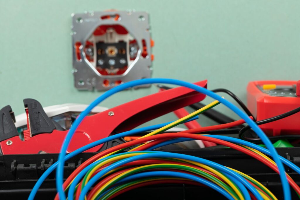 Electrical Services in Dubai