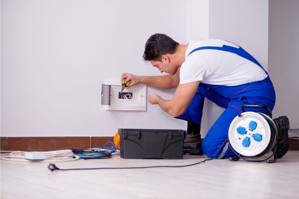 Electrical Services in Dubai