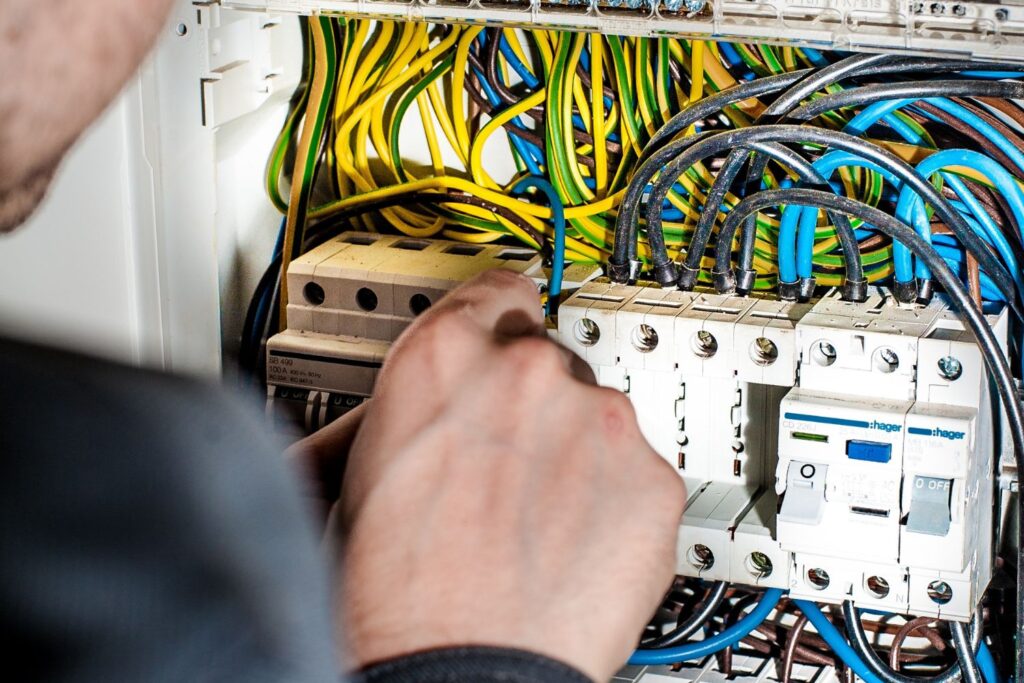 Electrical Services in Dubai