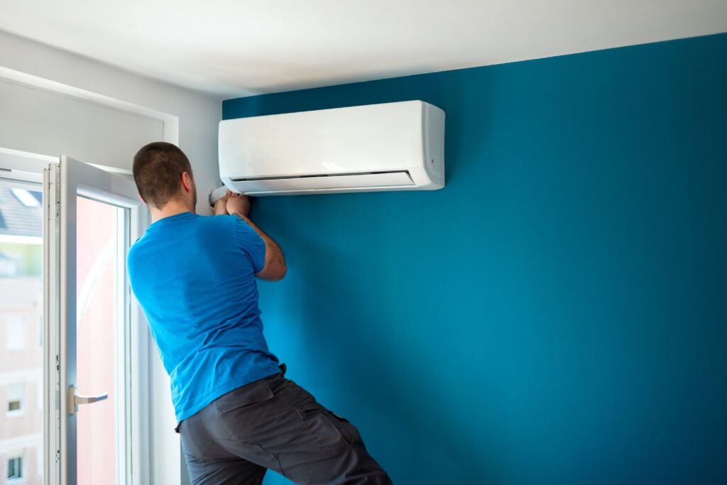 Ac repair, installation and maintenance services in Dubai