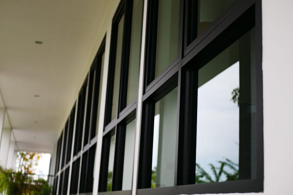 Glass and aluminium services in Dubai