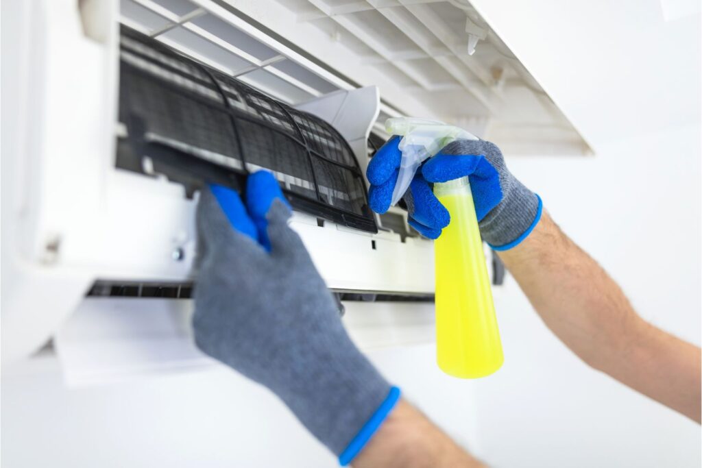 Ac repair, installation and maintenance services in Dubai