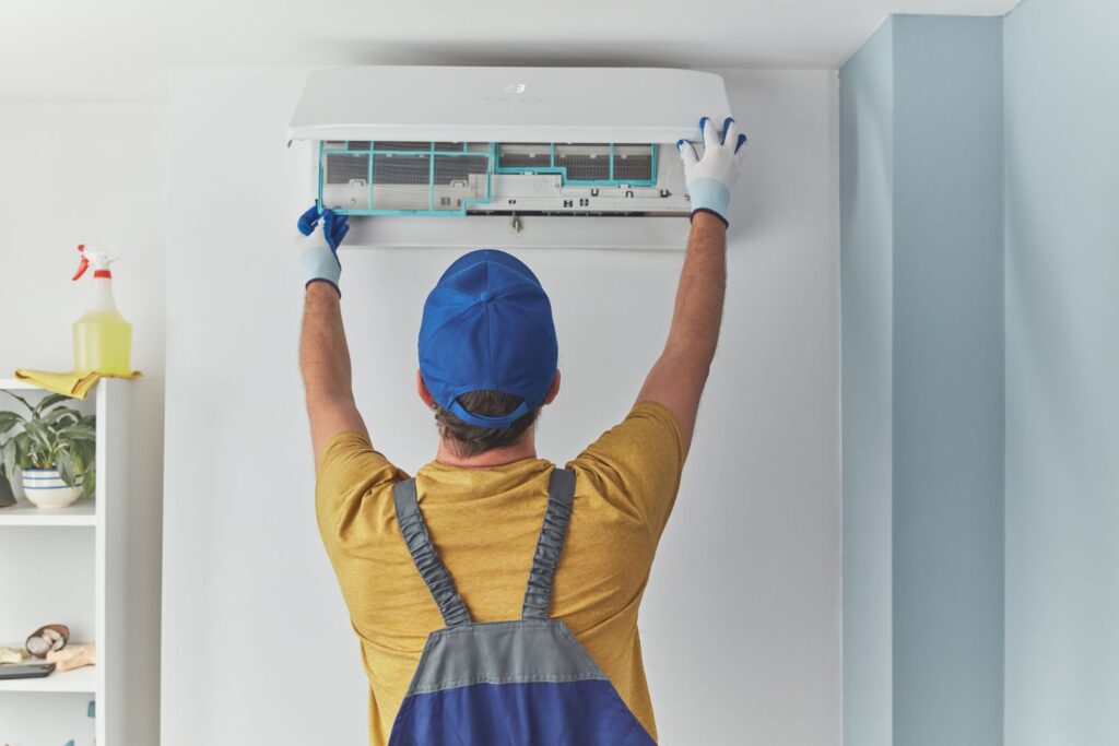 Ac repair, installation and maintenance services in Dubai