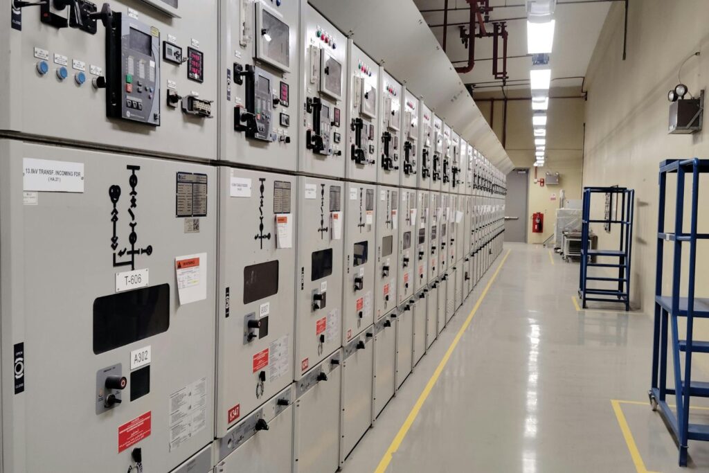 Electrical Services in Dubai