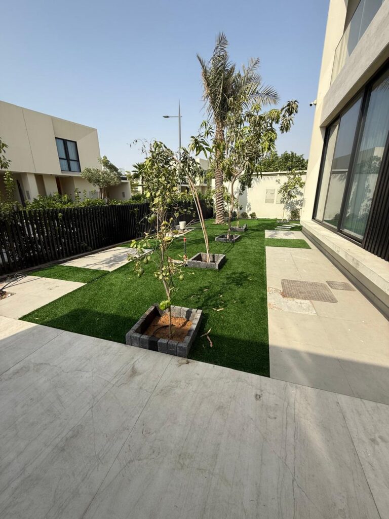Landscaping services In Dubai