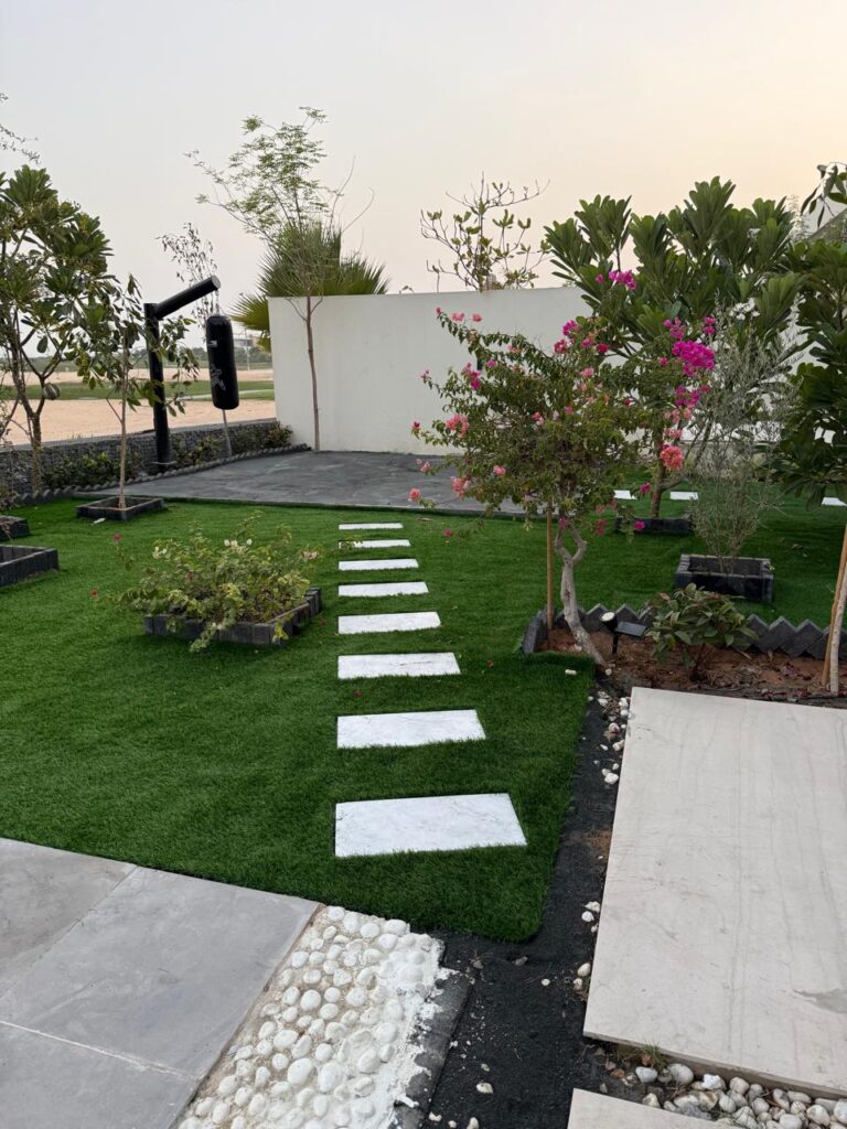 Landscaping services In Dubai
