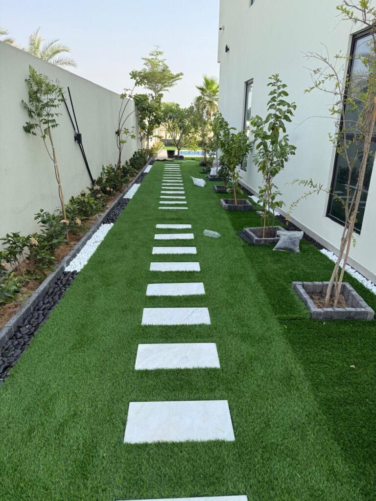 Landscaping services In Dubai