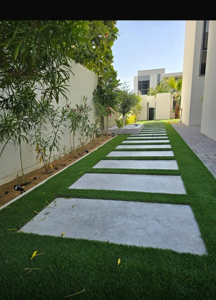 Landscaping services In Dubai