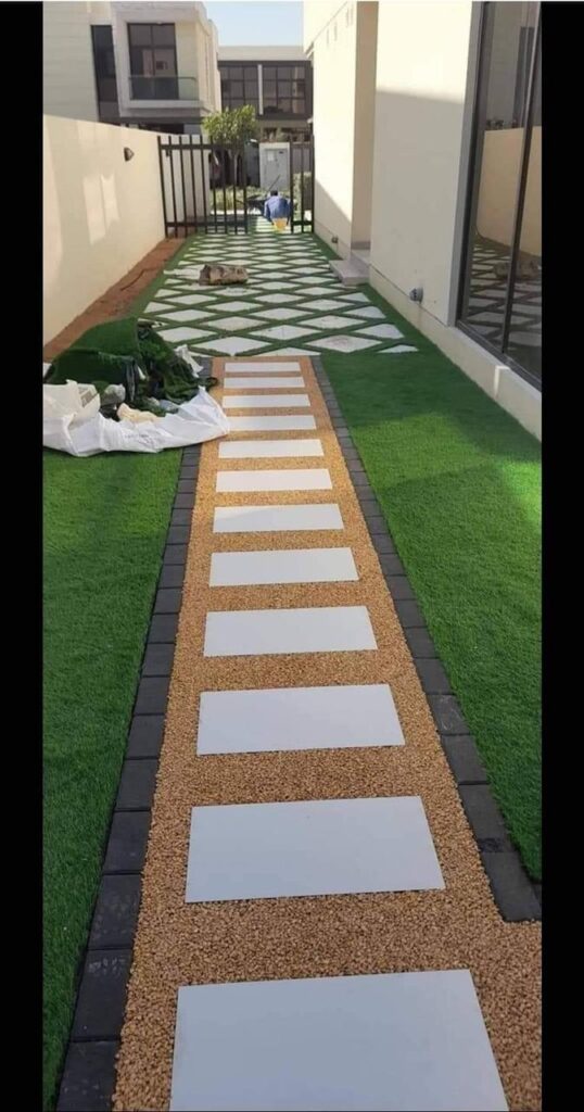 Landscaping services In Dubai