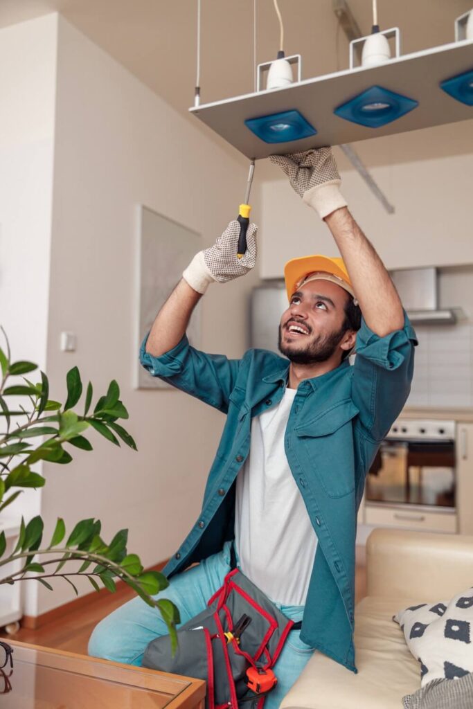 Zone technical renovation and demolition services in Dubai