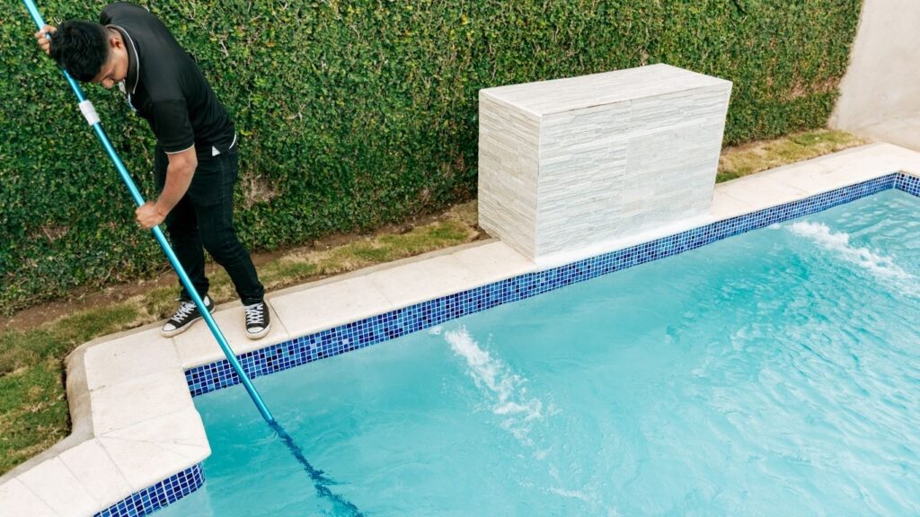 new Swimming Pool Repair services in Dubai