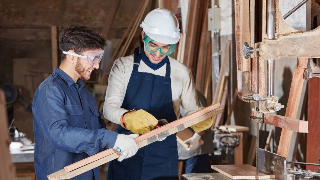 carpentry and ceiling services in Dubai