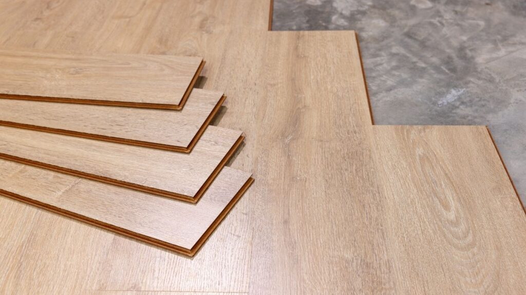 wooden flooring carpentry and ceiling services in Dubai