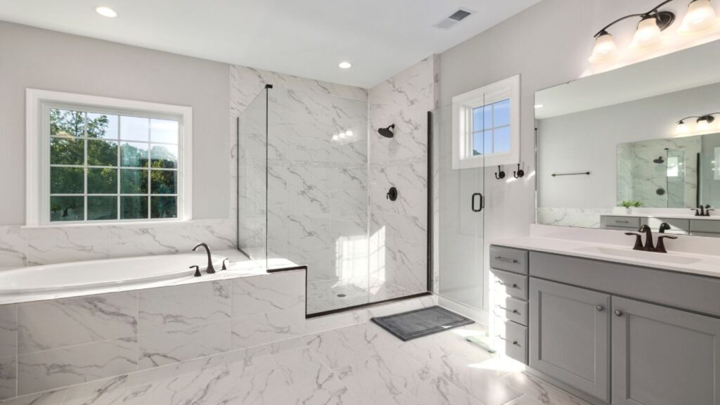 Tiles and marble services in Dubai