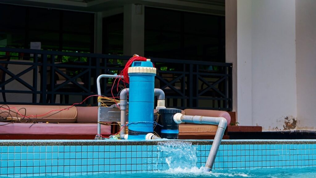 new Swimming Pool Repair services in Dubai