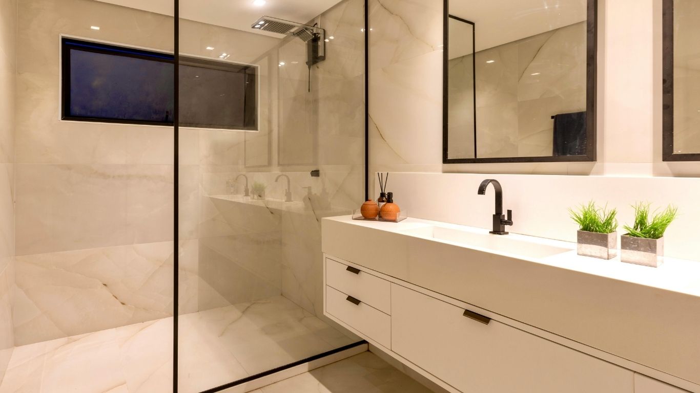 Tiles and marble services in Dubai