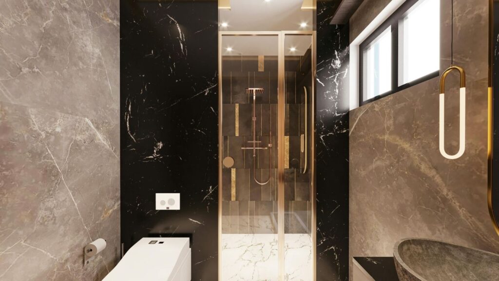 Bathroom Tiles and marble services in Dubai