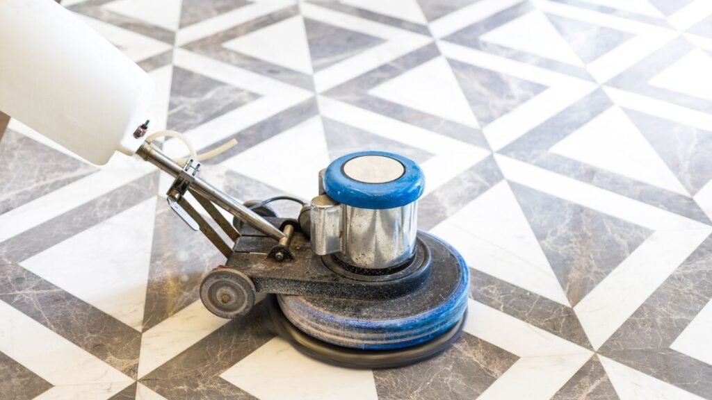 outdoor Tiles and marble services in Dubai