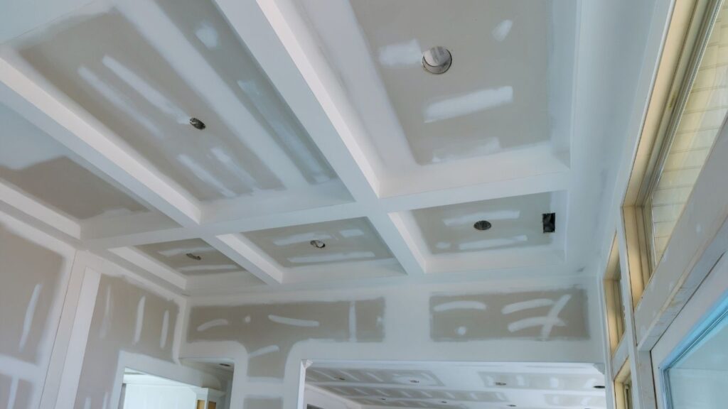 False ceiling installation services in Dubai