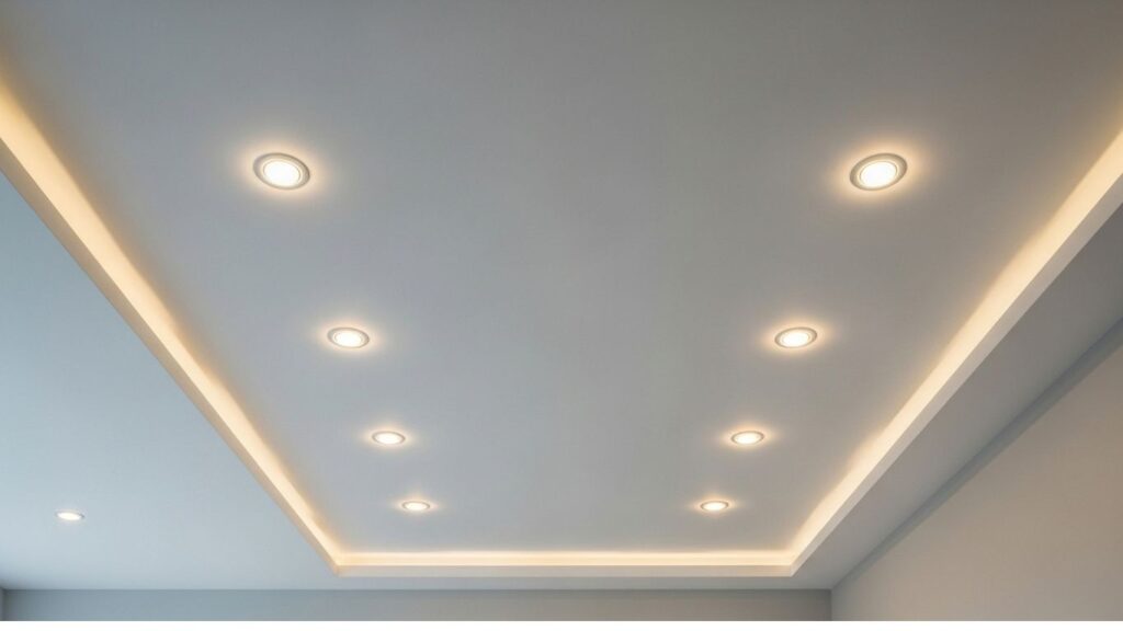 Modern ceiling Design services in Dubai